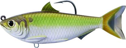 Picture of LiveTarget Threadfin Shad Swimbait