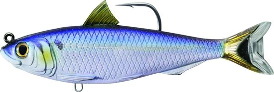 Picture of LiveTarget Blueback Herring Swimbait