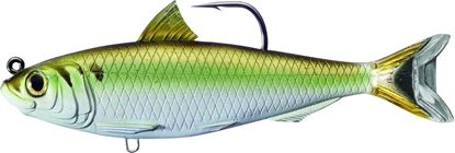 Picture of LiveTarget Blueback Herring Swimbait