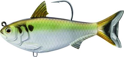 Picture of LiveTarget Gizzard Shad Swimbait