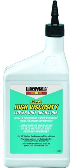 Picture of Lubrimatic Gear Lube