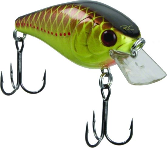 Picture of Luck-E-Strike Squarebill Crankbait