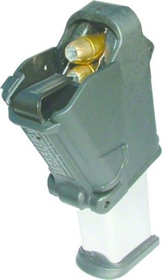 Picture of LULA UP60B Mag Up Universal Pistol Magazine Loader & Unloader