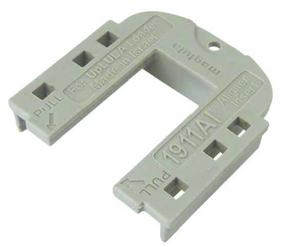 Picture of LULA UP65G Mag 1911AI Aligner Insert for Up & 22Up Loaders Assist Loading Sgl-Stack Mags