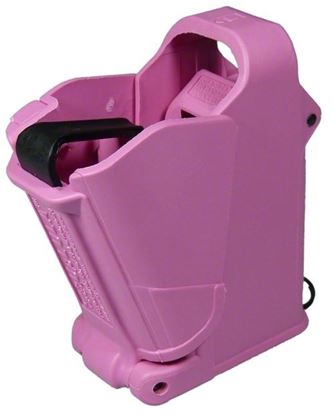 Picture of LULA UP60P UpLULA Universal Pistol Magazine Loader & Unloader - Pink