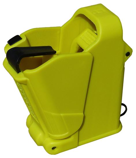 Picture of LULA UP60L UpLULA Universal Pistol Magazine Loader & Unloader - Lemon