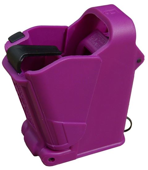 Picture of LULA UP60PR UpLULA Universal Pistol Magazine Loader & Unloader - Purple