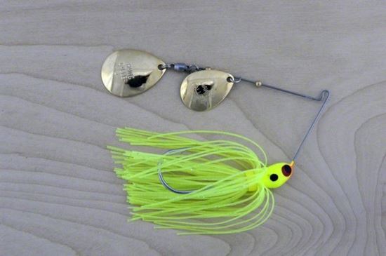 Picture of Lunker Lure Proven Winner Spinnerbait Combinations