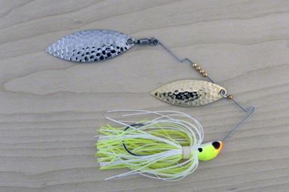 Picture of Lunker Lure Proven Winner Spinnerbait Combinations