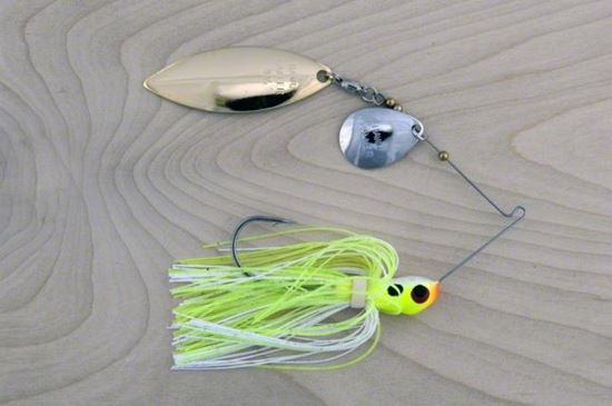 Picture of Lunker Lure Proven Winner Spinnerbait Combinations