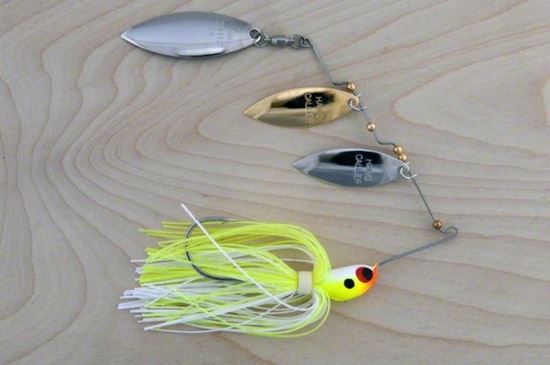 Picture of Lunker Lure Proven Winner Spinnerbait Combinations