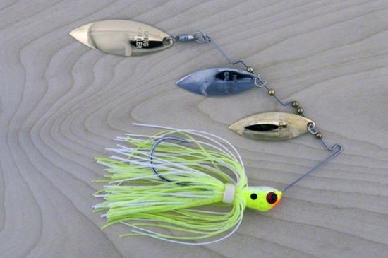 Picture of Lunker Lure Proven Winner Spinnerbait Combinations