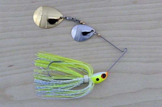 Picture of Lunker Lure Proven Winner Spinnerbait Combinations