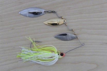 Picture of Lunker Lure Proven Winner Spinnerbait Combinations