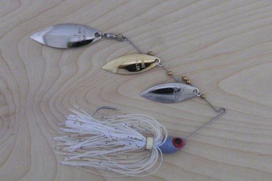 Picture of Lunker Lure Proven Winner Spinnerbait Combinations