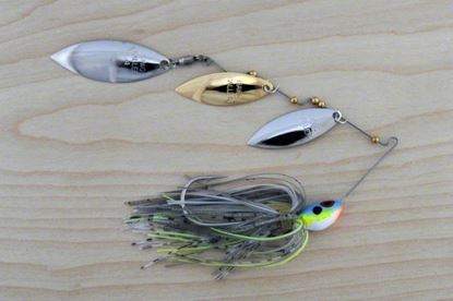 Picture of Lunker Lure Proven Winner Spinnerbait Combinations