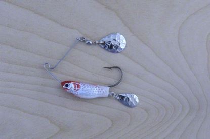 Picture of Lunker Lure Rattleback Crappie Spin