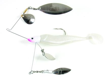 Picture of Lunker Lure 36121742 Triple Play
