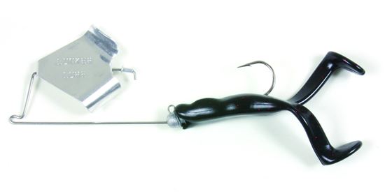 Picture of Lunker Lure 48120102 Buzz N Frog