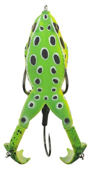 Picture of Lunkerhunt PROPF02 Prop Frog, 3