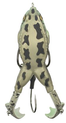 Picture of Lunkerhunt PROPF04 Prop Frog, 3