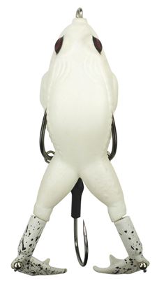 Picture of Lunkerhunt PROPF05 Prop Frog, 3