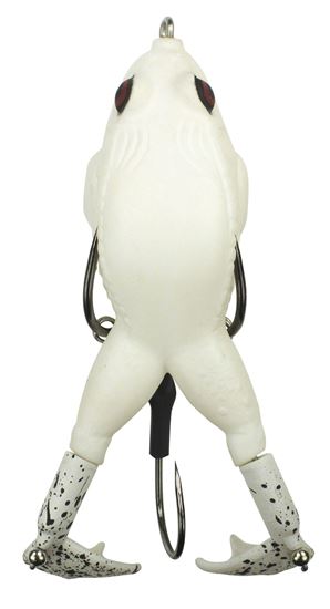 Picture of Lunkerhunt PROPF05 Prop Frog, 3