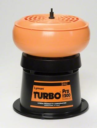 Picture of Lyman 7631318 Turbo 1200 Pro Case Tumbler, 115V
