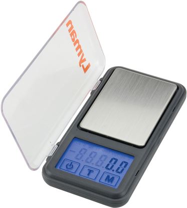 Picture of Lyman 7750725 Pocket Touch Scale Kit 1500