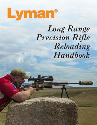 Picture of Lyman 9816060 Long Range Reloading Handbook