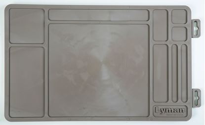 Picture of Lyman 04050 "Essential" Gun Maintenance Mat