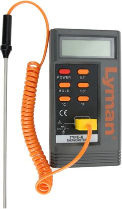 Picture of Lyman 2867797 Digital Lead Thermometer