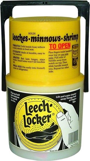 Picture of Magic 245 Leech Locker