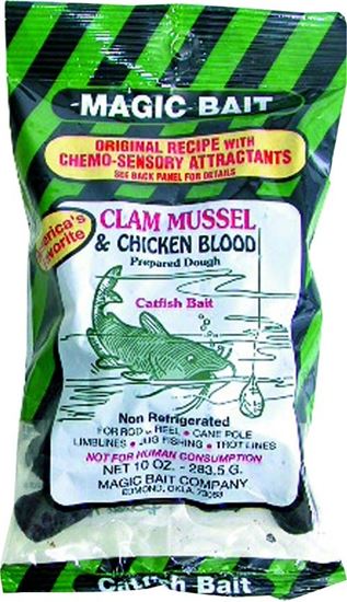 Picture of Magic Bait 19-12 Clam & Chicken Blood 10oz