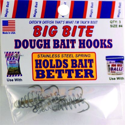 Picture of Magic Big Bite Dough Bait Hook