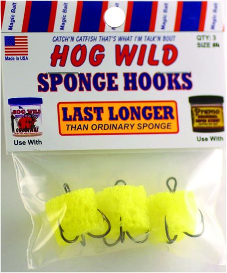 Picture of Magic Hog Wild Hook