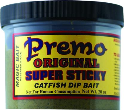 Picture of Magic Bait 81-12 Premo Super Spicy Dip 20oz Original (071419)