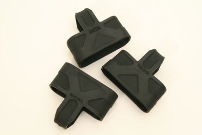 Picture of Magpul MAG002-BLK Original Magpul 7.62 NATO 3Pk Black