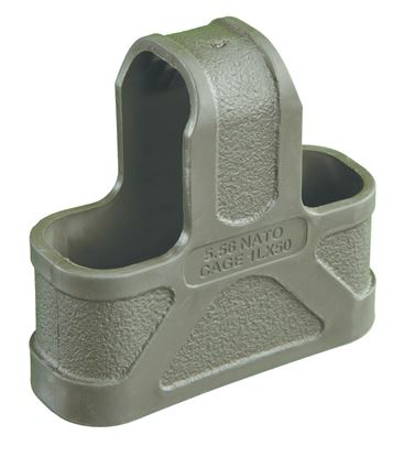 Picture of Magpul MAG001-ODG Original Magpul 5.56 3Pk Olive Drab Green