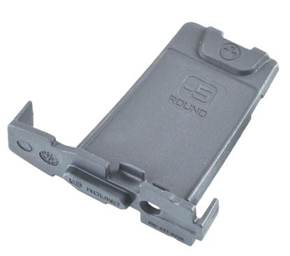 Picture of Magpul MAG285-BLK Minus 5 Round Limiter PMAG Gen M3 5.56x45 3Pk Black