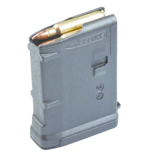 Picture of Magpul MAG559-BLK PMAG Magazine 10 AR/M4 Gen M3 5.56x45 Black 10-Round