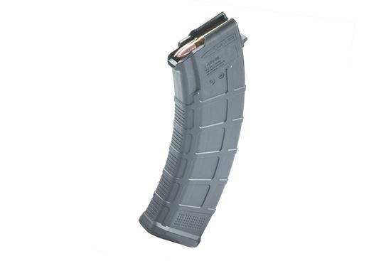 Picture of Magpul MAG572-BLK PMAG Magazine 30 AK/AKM MOE 7.62x39 Black 30-Round