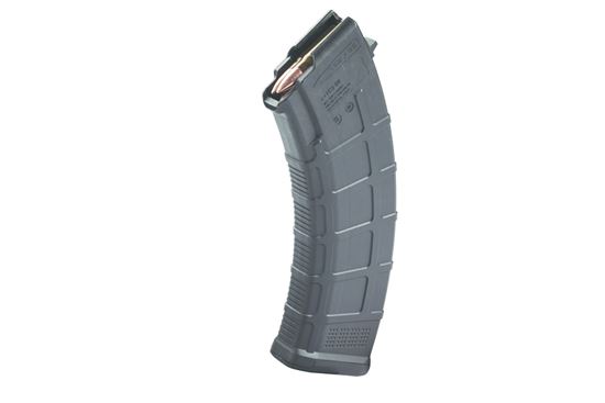 Picture of Magpul MAG573-BLK PMAG Magazine 30 AK/AKM Gen M3 7.62x39 30-Round, Black