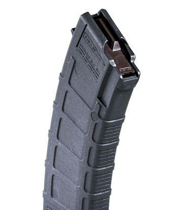 Picture of Magpul MAG673-BLK PMAG Magazine 30 AK74 Moe 5.45x39 30Rnd Black