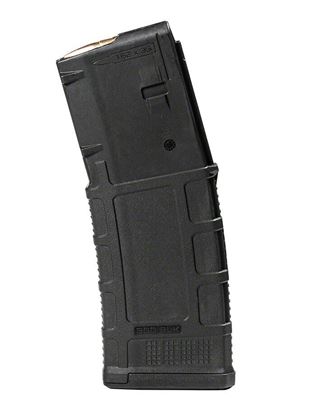 Picture of Magpul MAG800-BLK PMAG Magazine 30 AR 300 B GEN M3, 300 BLK