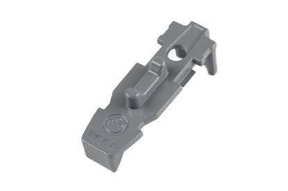 Picture of Magpul Mag804-GRY Tactile Lock-Plate, Type 2, 5 Pack, Gray