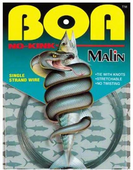 Picture of Malin BOA No-kink Leader Wire