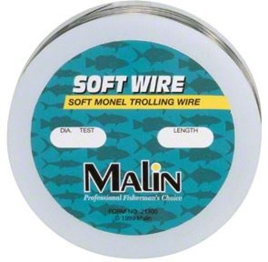 Picture of Malin Soft Monel Trolling Wire