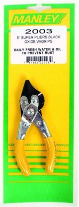 Picture of Manley Super Pliers 5" & 6" Models