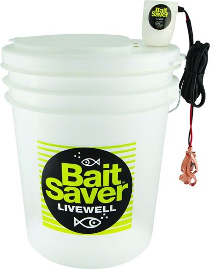 Picture of Marine Metal Bait Saver®